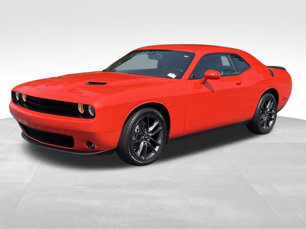 Used 2023 Dodge Challenger SXT w/ Plus Package
