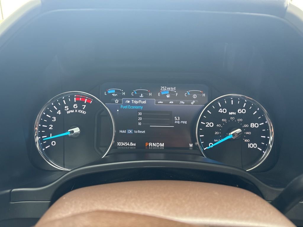 Used 2020 Ford F250 King Ranch w/ King Ranch Ultimate Package AWD/4WD image 18