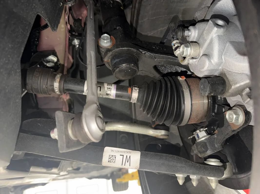 Used 2025 Acura Integra A-Spec FWD image 38