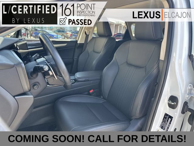 Certified 2026 Lexus NX 350h AWD w/ Accessory Package (2T) image 7