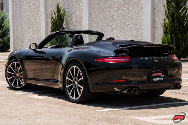 Used 2013 Porsche 911 Carrera RWD image 49