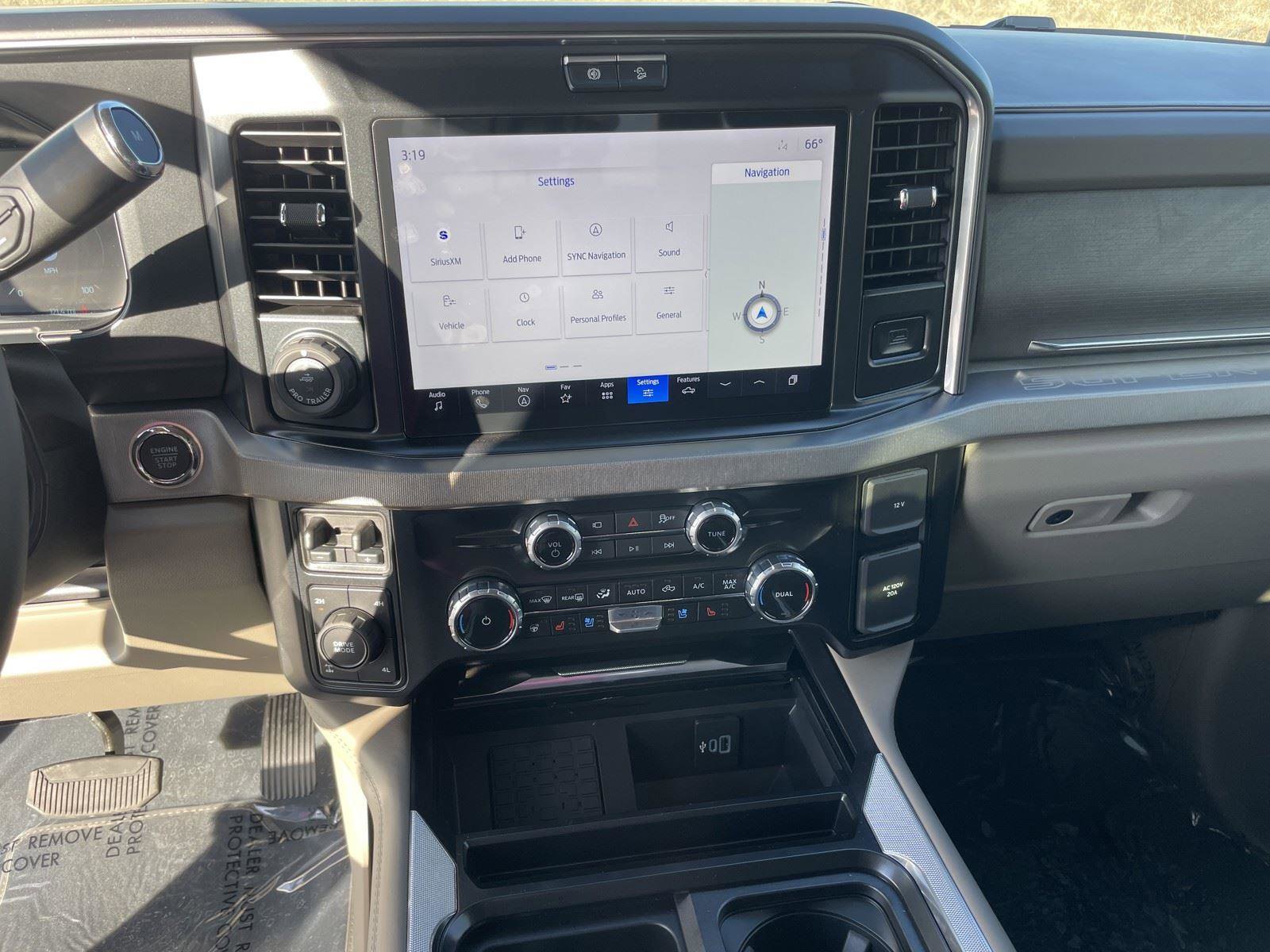 New 2026 Ford F250 Platinum w/ Platinum Plus Package image 18