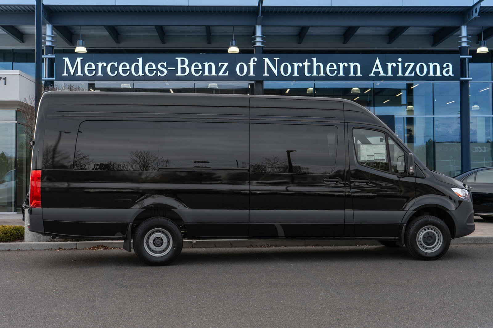 New 2025 Mercedes-Benz Sprinter 3500 image 1