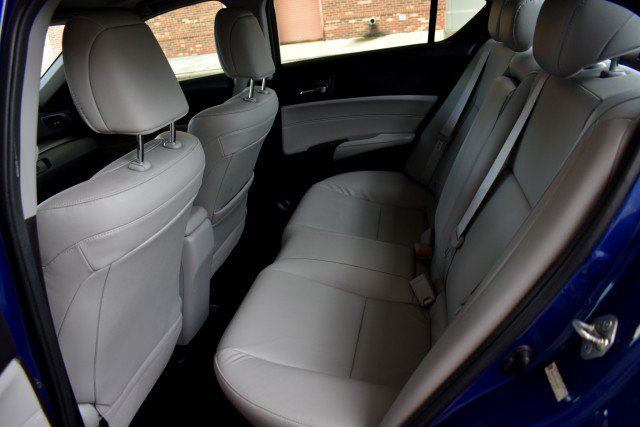 Used 2016 Acura ILX FWD image 34