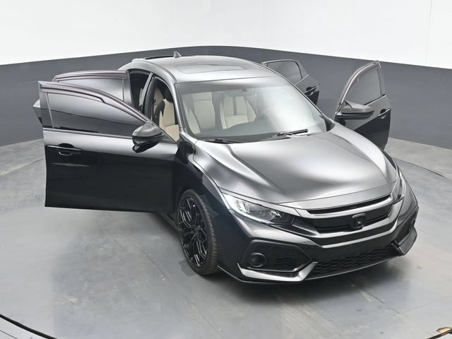 Used 2018 Honda Civic EX image 48