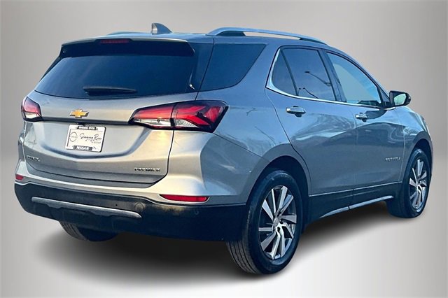 Used 2024 Chevrolet Equinox Premier image 5