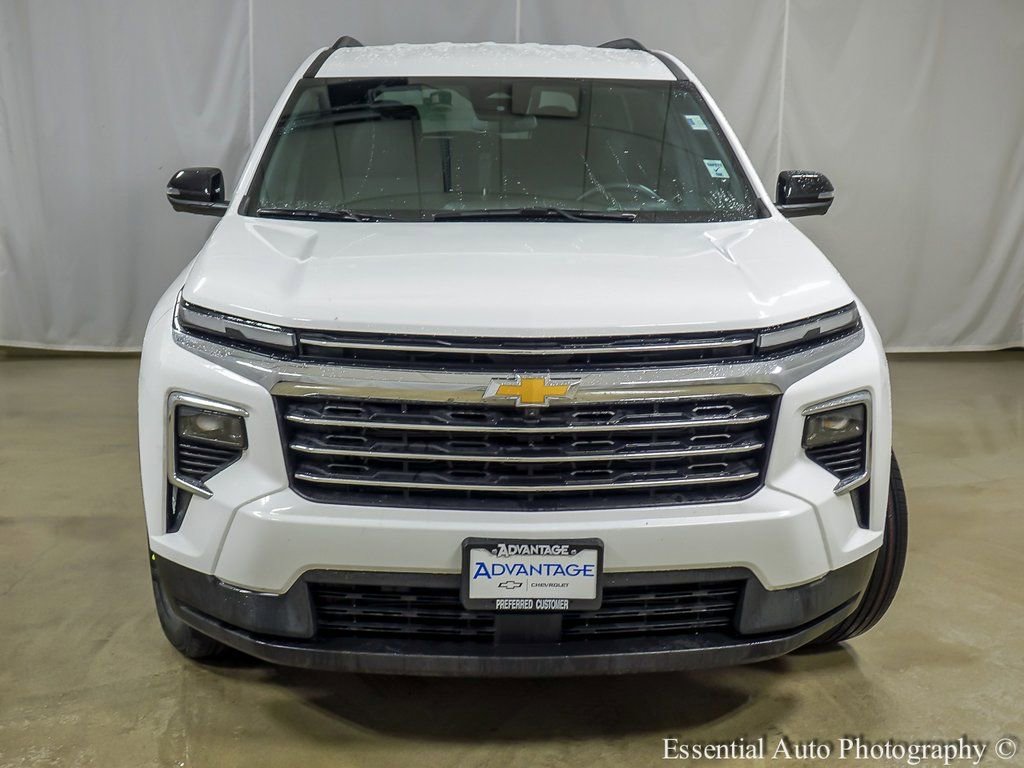 Certified 2024 Chevrolet Traverse LT image 5