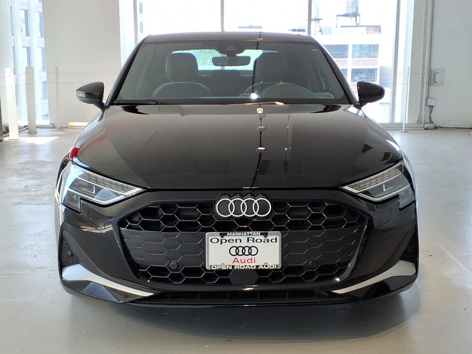 Used 2025 Audi A3 2.0T Premium AWD/4WD image 2