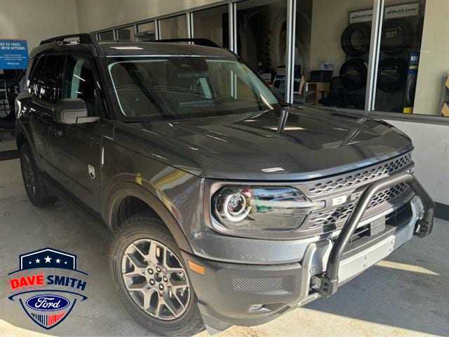 New 2025 Ford Bronco Sport Big Bend
