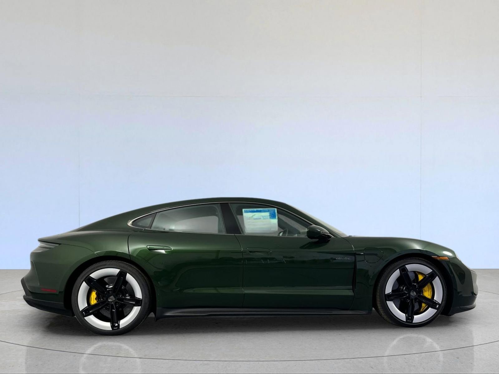 Certified 2025 Porsche Taycan Turbo S image 9