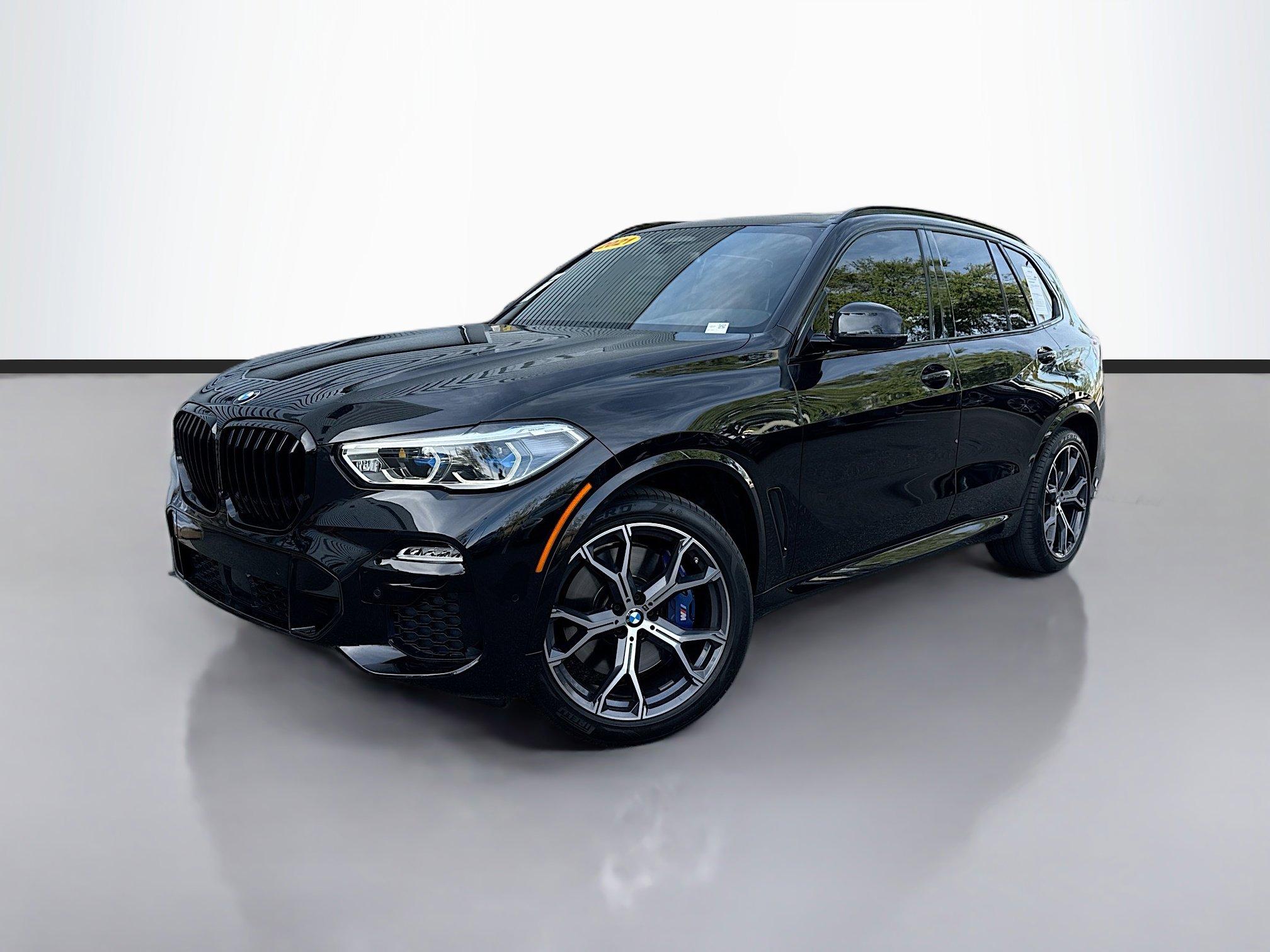 Used 2021 BMW X5 M50i w/ Executive Package