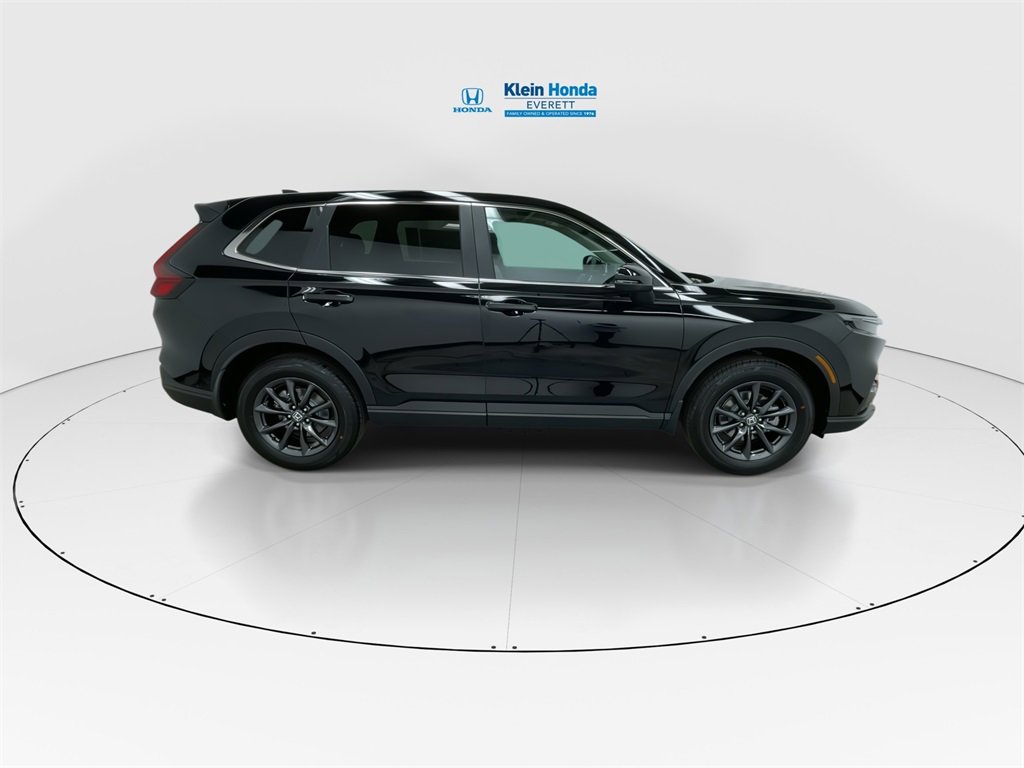 New 2026 Honda CR-V EX-L image 3