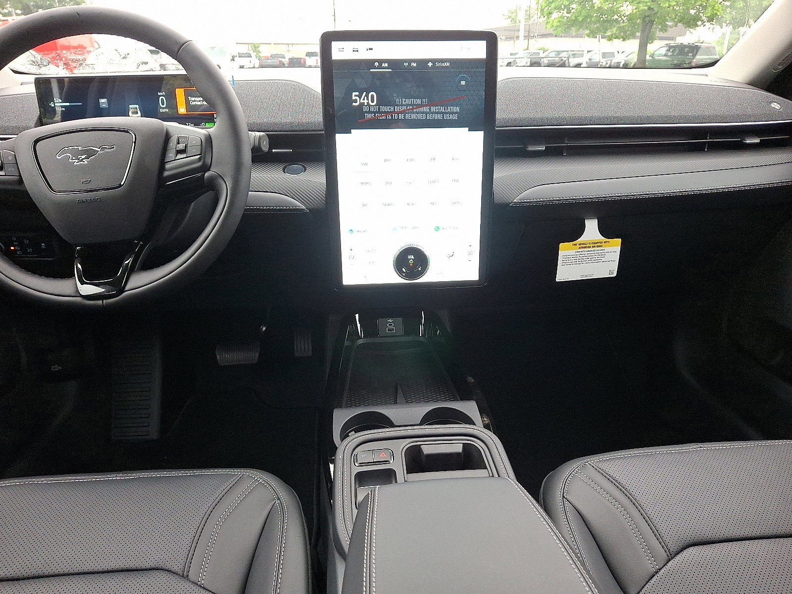 New 2025 Ford Mustang Mach-E Premium image 32