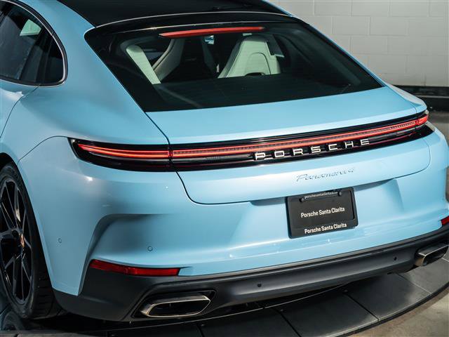 New 2026 Porsche Panamera image 31