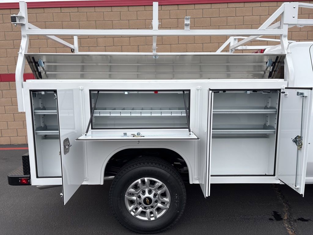 New 2026 Chevrolet Silverado 2500 W/T w/ WT Convenience Package image 7