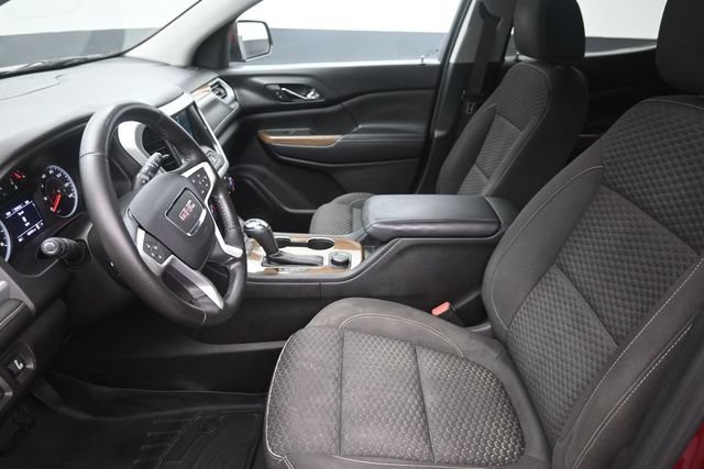 Used 2018 GMC Acadia SLE FWD image 16