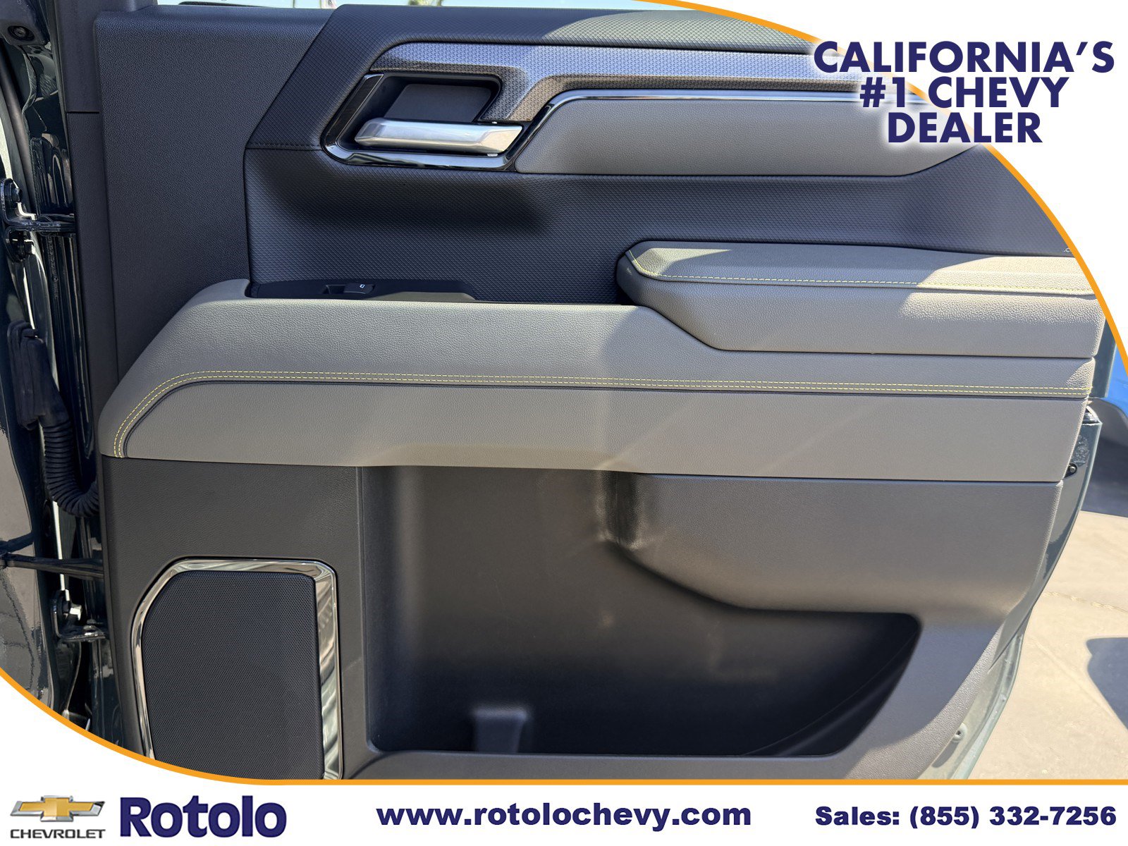 Used 2025 Chevrolet Silverado 1500 ZR2 AWD/4WD image 10