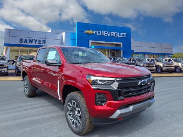 New 2026 Chevrolet Colorado Z71 video 1