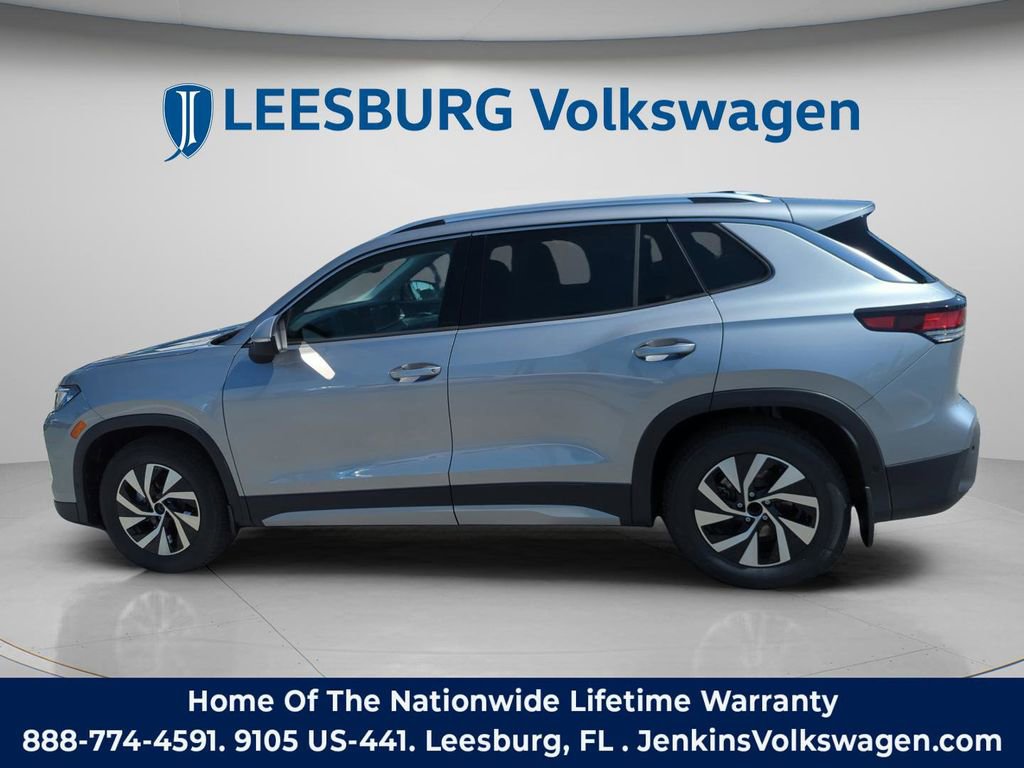 New 2026 Volkswagen Tiguan S image 10