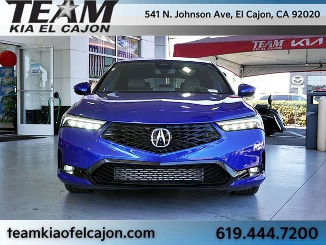 Used 2024 Acura Integra A-Spec image 4