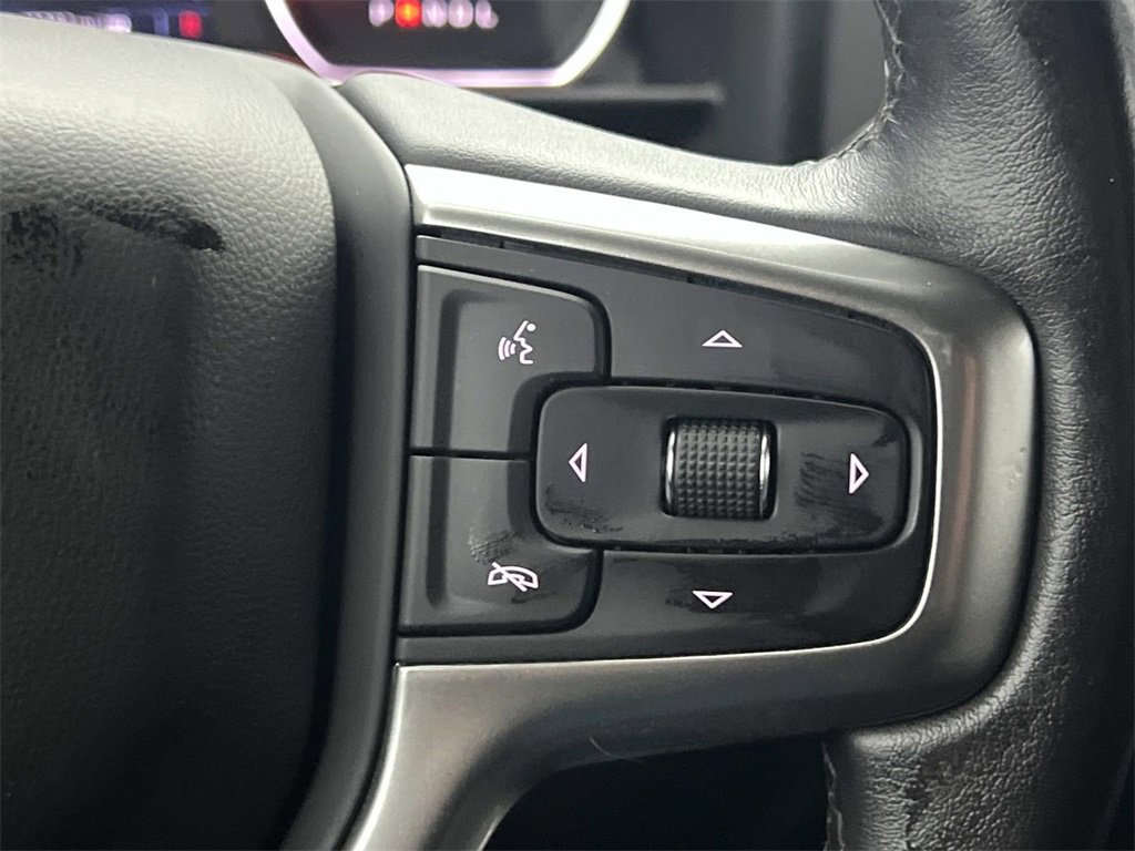 Used 2021 Chevrolet Silverado 1500 RST image 22