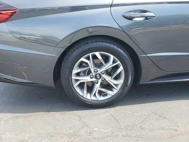 Certified 2023 Hyundai Sonata SEL w/ Cargo Package FWD image 5