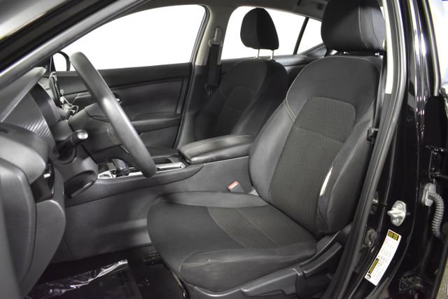 Certified 2020 Nissan Sentra S FWD image 9