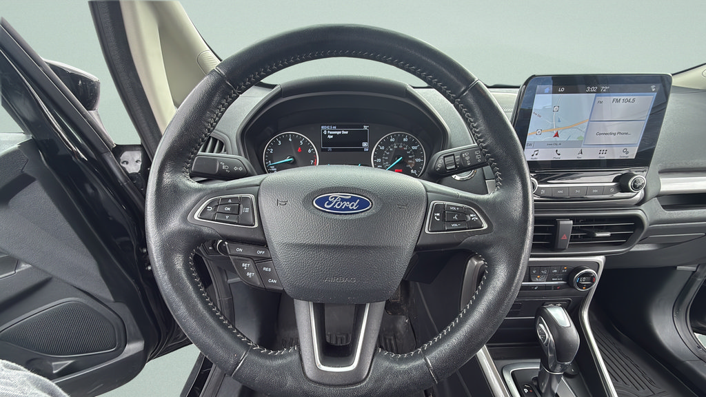 Used 2019 Ford EcoSport SES AWD/4WD image 14