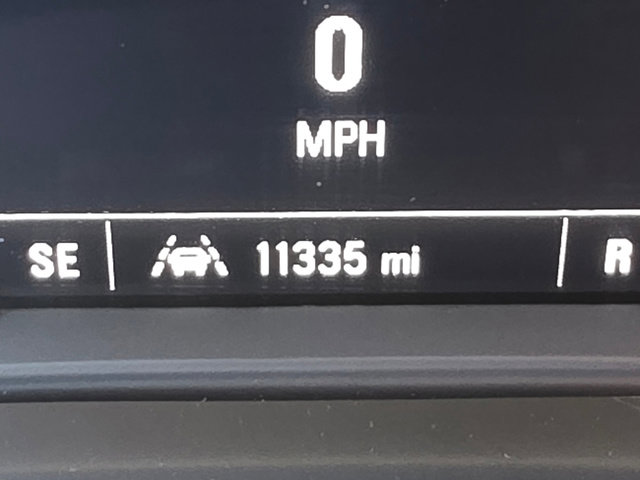 Certified 2023 Chevrolet Traverse LS image 7