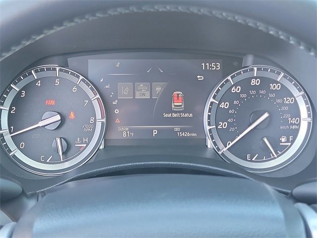 Used 2022 Toyota Highlander XLE image 10