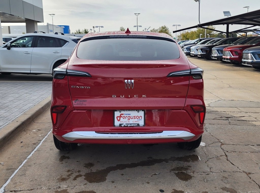 New 2026 Buick Envista Avenir image 5