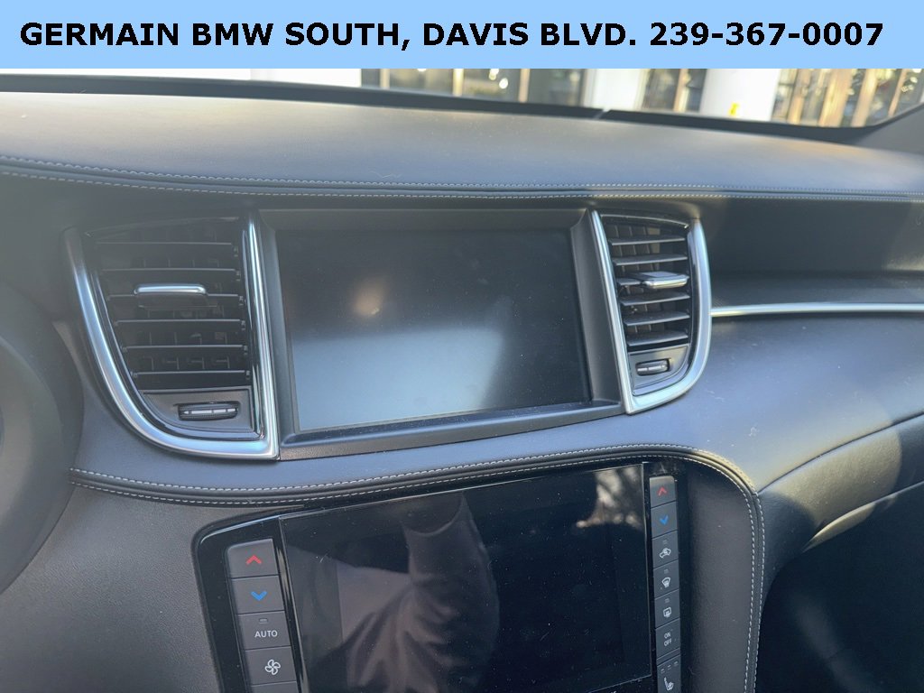 Used 2023 INFINITI QX50 Sport image 16