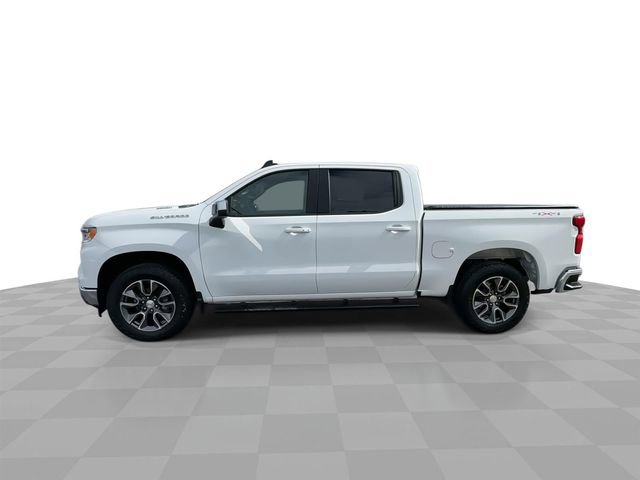 Certified 2025 Chevrolet Silverado 1500 LT image 5