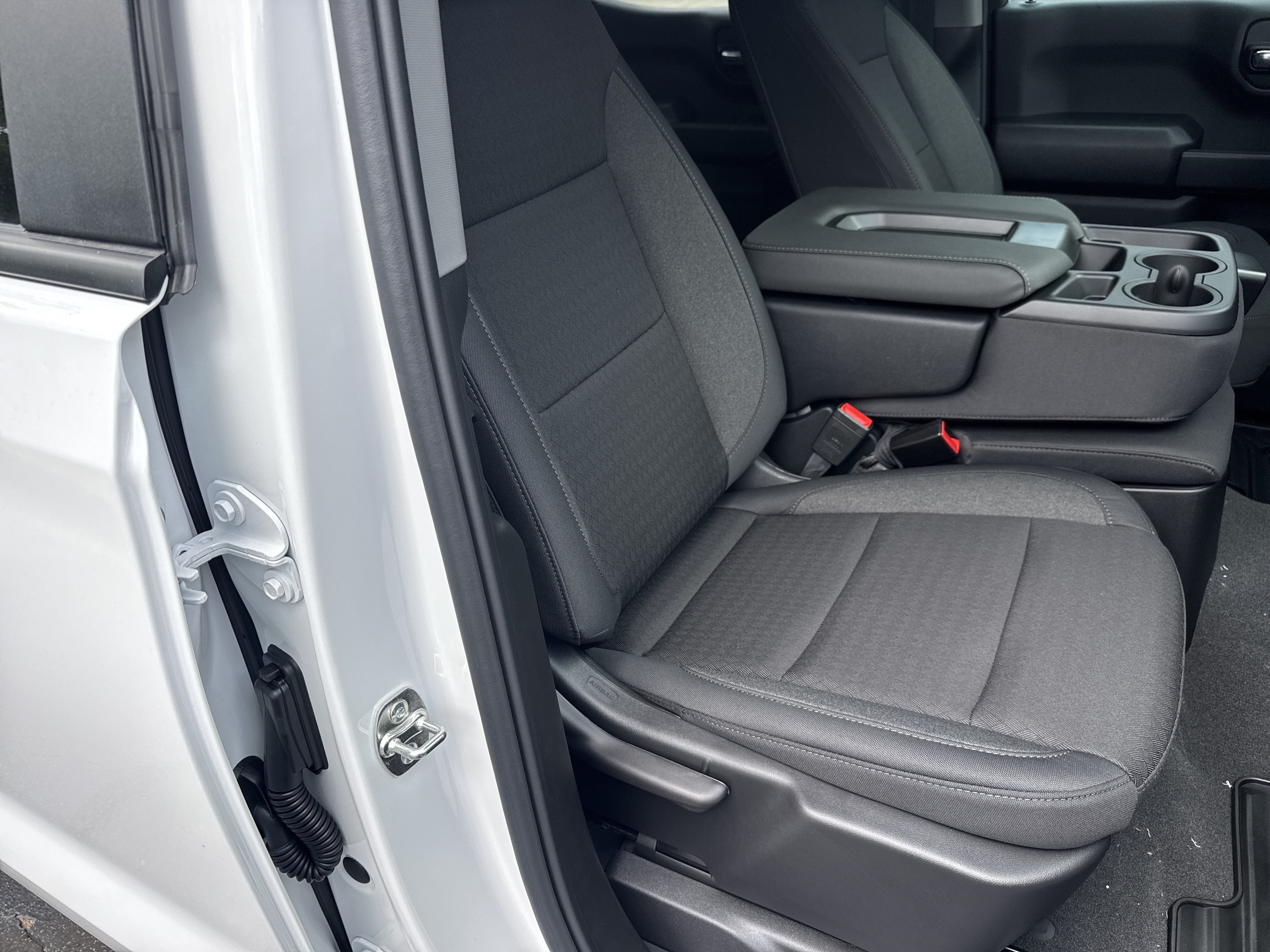 New 2026 Chevrolet Silverado 1500 Custom AWD/4WD image 13