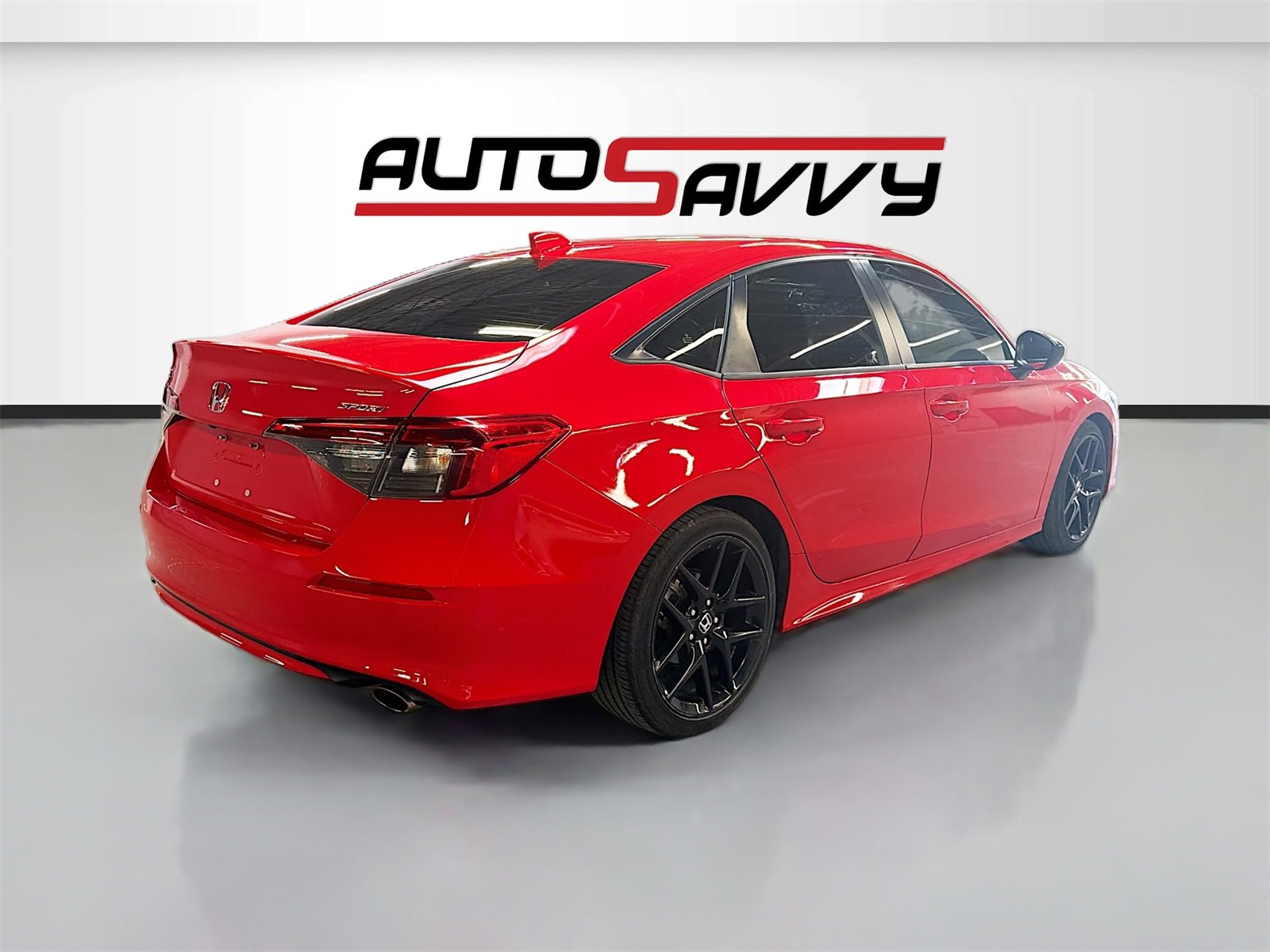 Used 2022 Honda Civic Sport image 7