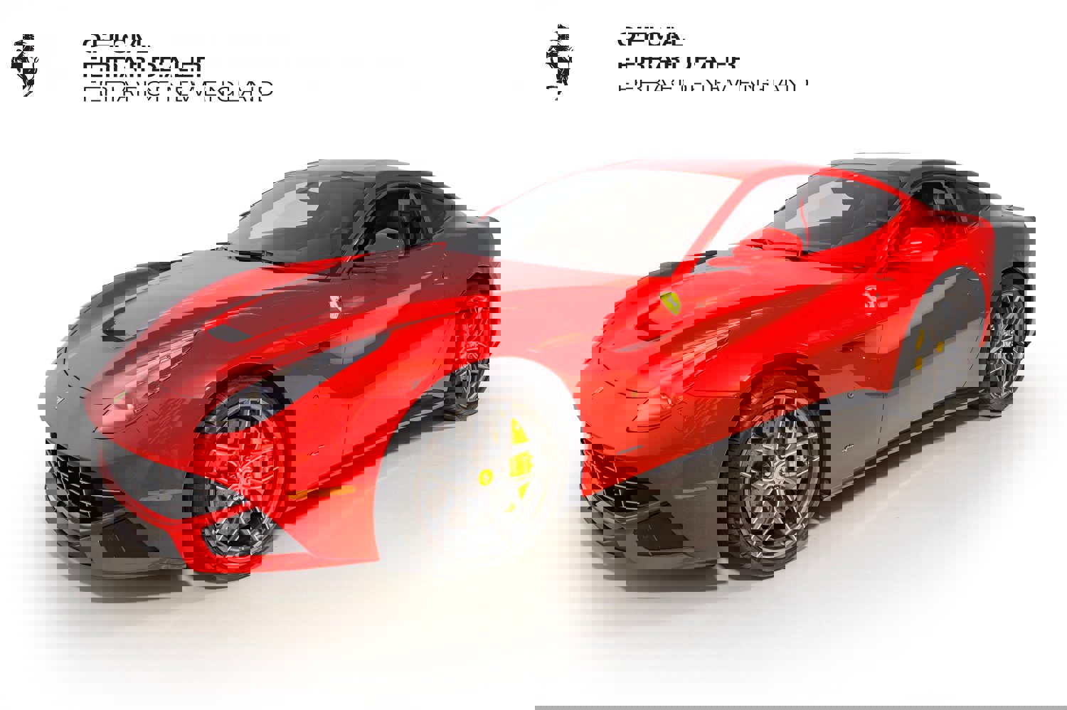 Used 2017 Ferrari F12 Berlinetta image 1