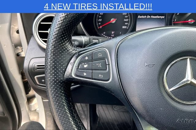 Used 2017 Mercedes-Benz GLC 300 4MATIC image 18