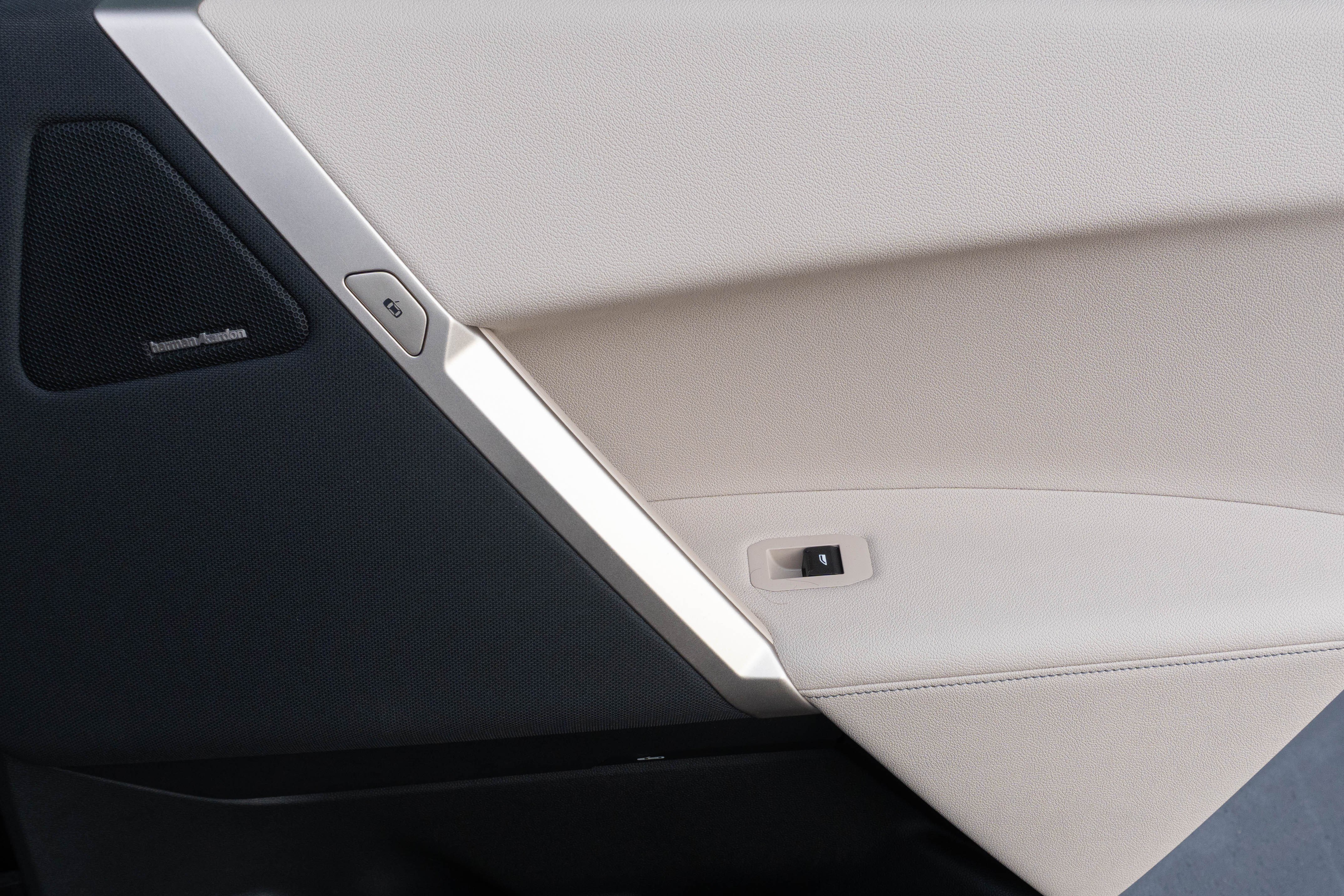 Certified 2024 BMW iX xDrive50 w/ Sport Package image 32