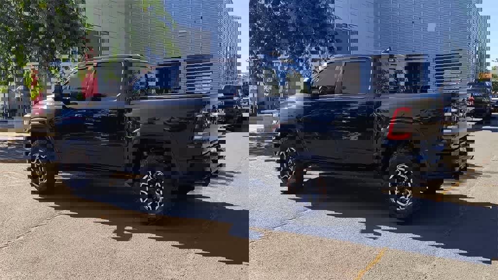 Used 2021 RAM 1500 TRX w/ TRX Level 2 Equipment Group image 6