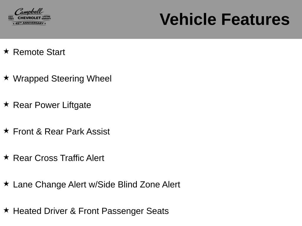 Used 2023 Chevrolet Equinox LT FWD image 9