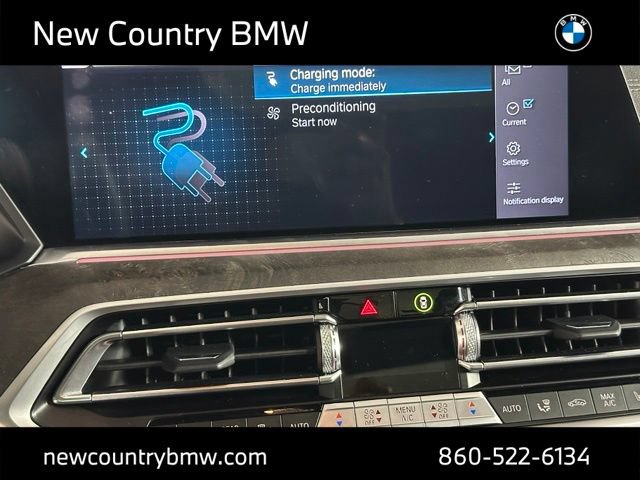 Used 2023 BMW X5 xDrive45e w/ Executive Package AWD/4WD image 16