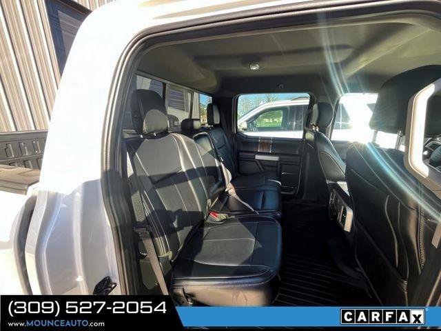 Used 2019 Ford F150 Lariat w/ Equipment Group 502A Luxury image 9