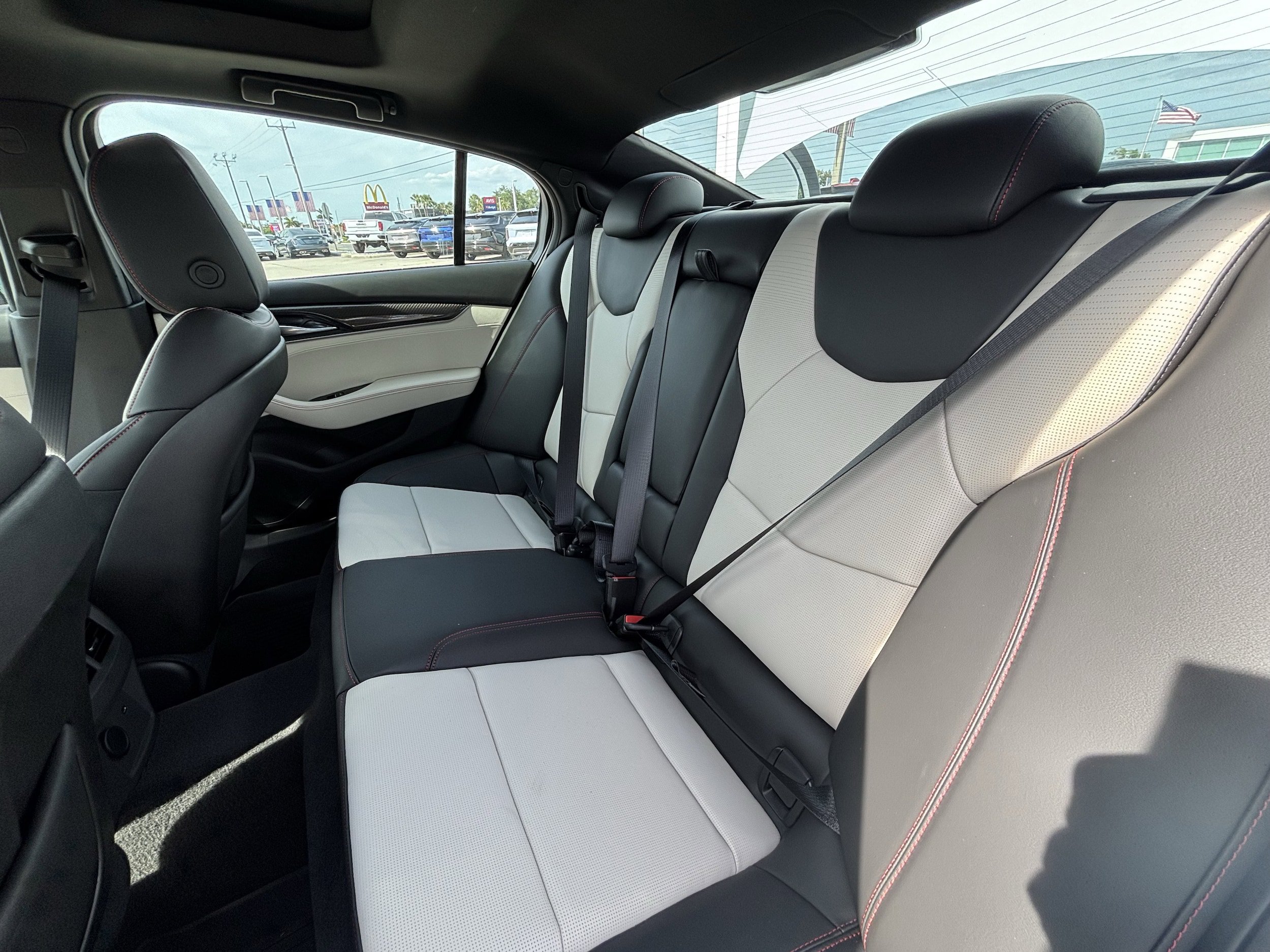 New 2026 Cadillac CT5 Sport w/ Technology Package RWD image 31