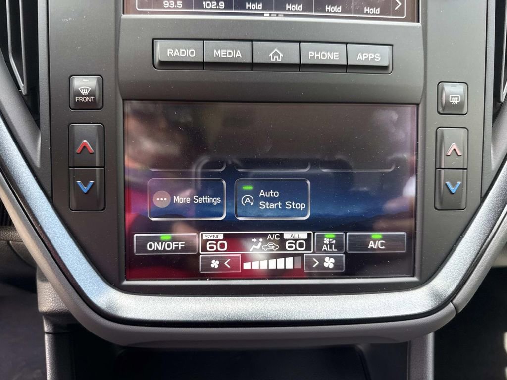 New 2026 Subaru Crosstrek 2.5i image 26