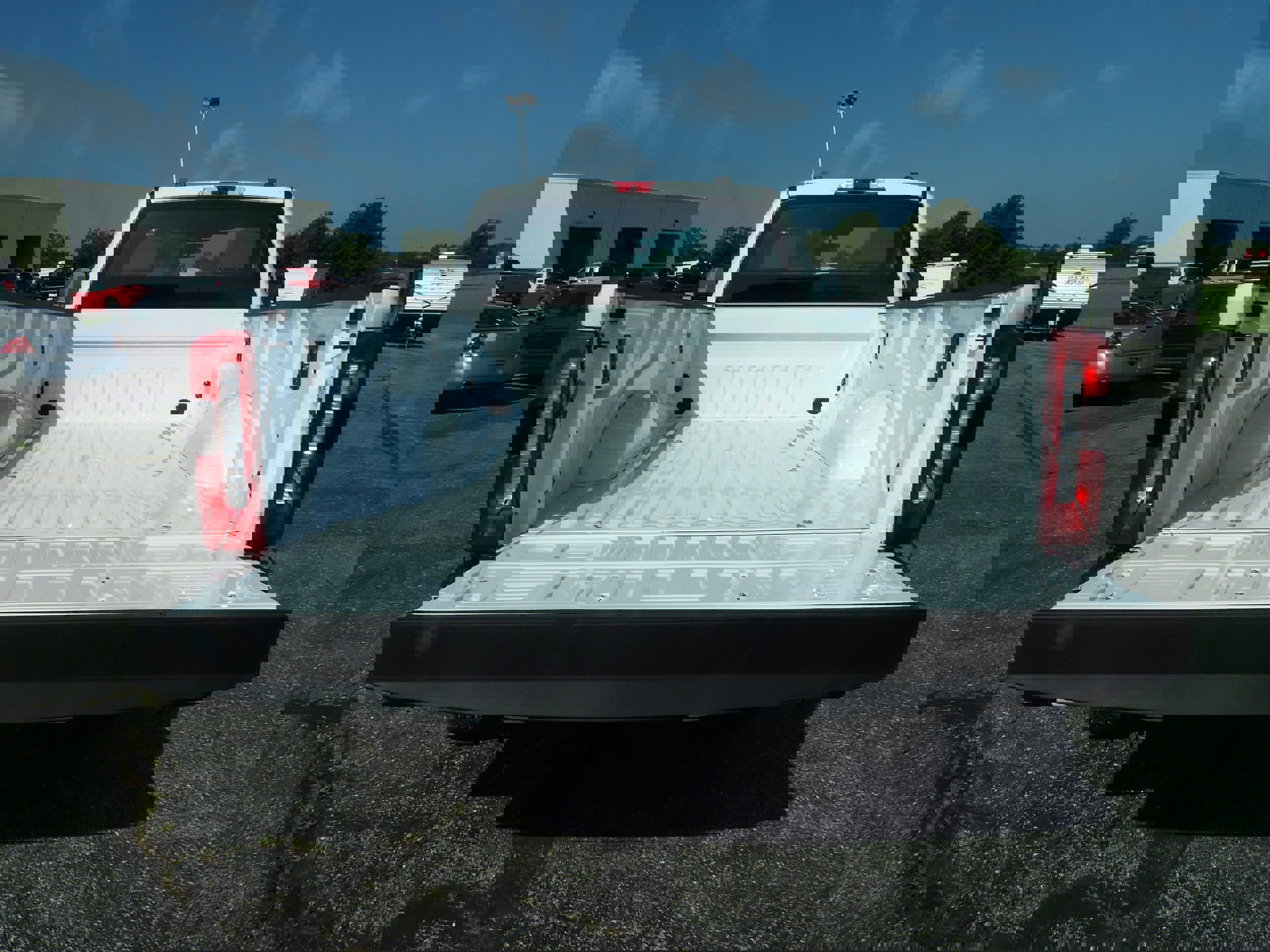 New 2025 Ford F350 XL w/ STX Appearance Package image 9