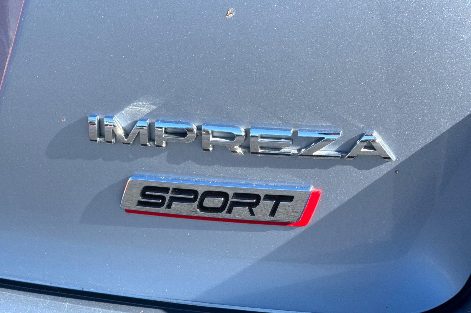 Used 2021 Subaru Impreza 2.0i Sport image 13