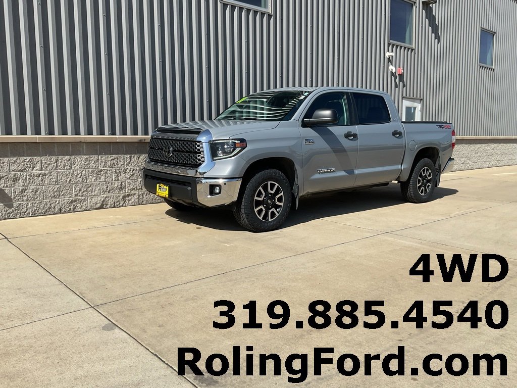 Used 2021 Toyota Tundra TRD Pro