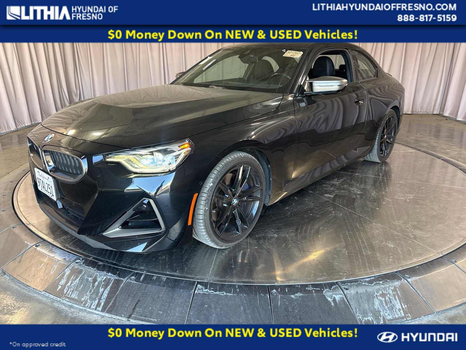Used 2023 BMW M240i xDrive Coupe w/ Premium Package