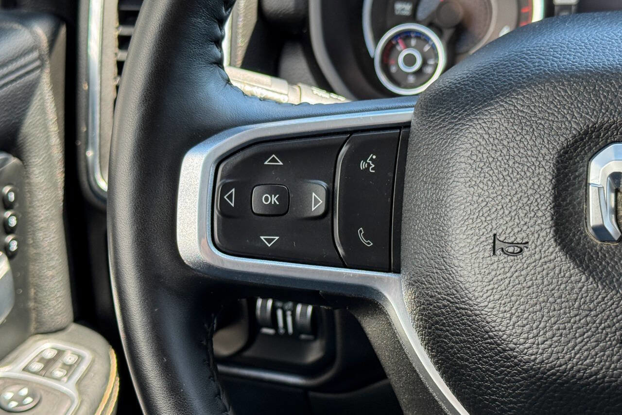 Used 2024 RAM 2500 Laramie w/ Safety Group AWD/4WD image 27