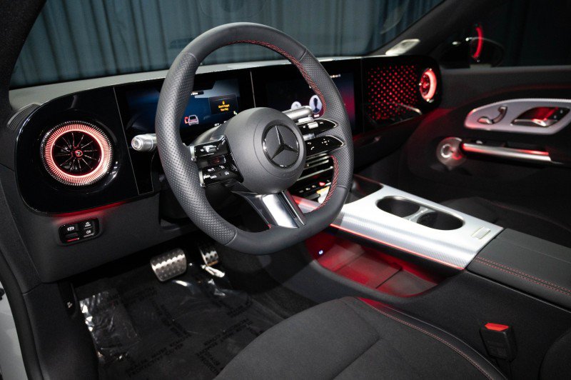New 2027 Mercedes-Benz CLA 250+ image 15